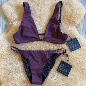Acacia SET in Plum